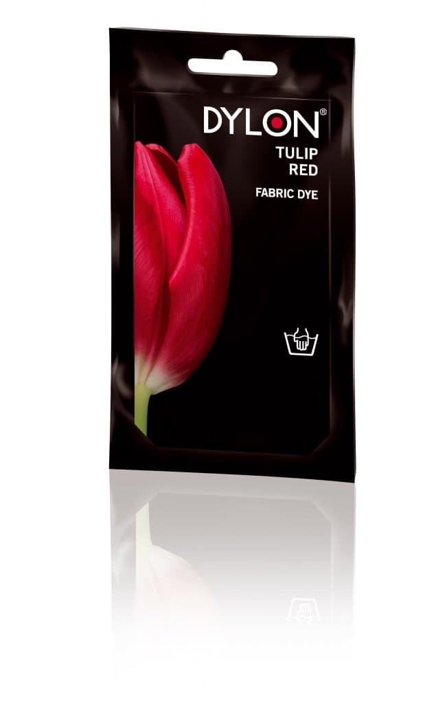 Hand Dye Sachet (NVI) 36 Tulip Red