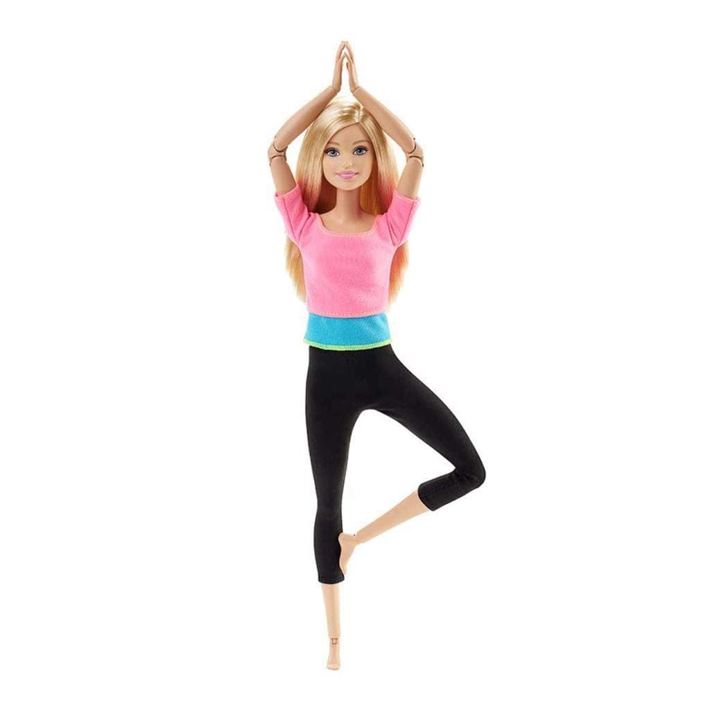 Barbie Mattel DHL82 Doll - Multicoloured, Feminine, Girl, 3 Years and up, Plastic