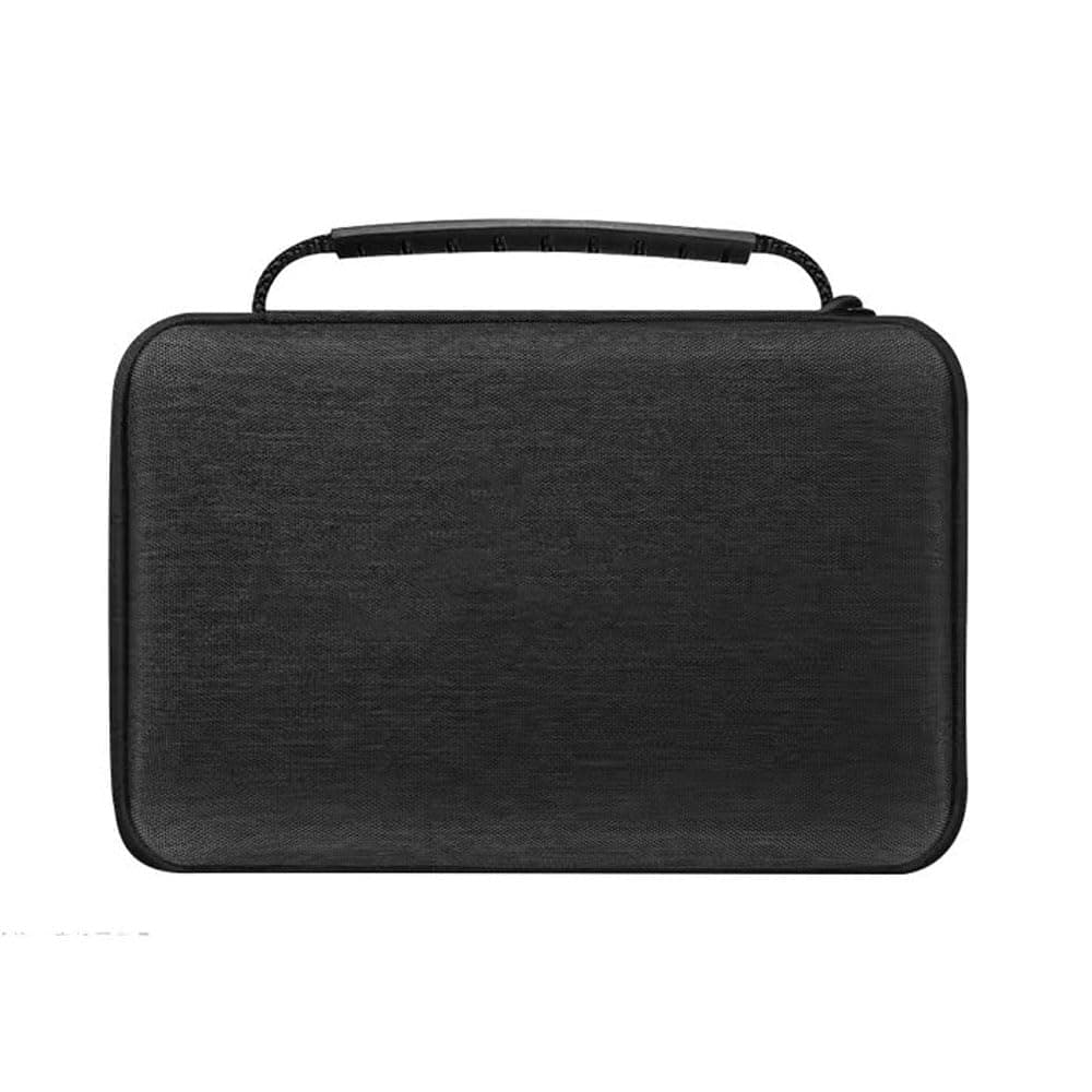 Voikoli Protective Eva Hard Shell Case Bags Compatible with Onexplayer X1 Gaming Console ,Shockproof,Stylish and Durable (Black )