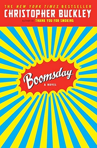 Boomsday Paperback – May 16, 2008