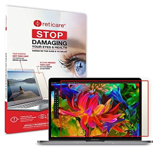 RETICARE 352L-9602-B Intensive Eye Protection for MacBook Pro 13.3"