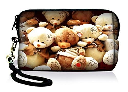 Designed, Waterproof, ShockProof Pocket Digital Camera Carrying Case Bag with Hand Strap for Nokia Coolpix A AW110 AW120 L26 L27 L28 L29 L30 L610 L620 P330 P340 S01 S02 S2700 S2800 S30 S31 S32 S3300 S3400 S3500 S3600 S4300 S4400 S5200 S5300 6300 S6400 S6500 S6500 S6600 S6700 S6800 S800c S810c S9050 S9300 S9400 S9500 S9600 S9700