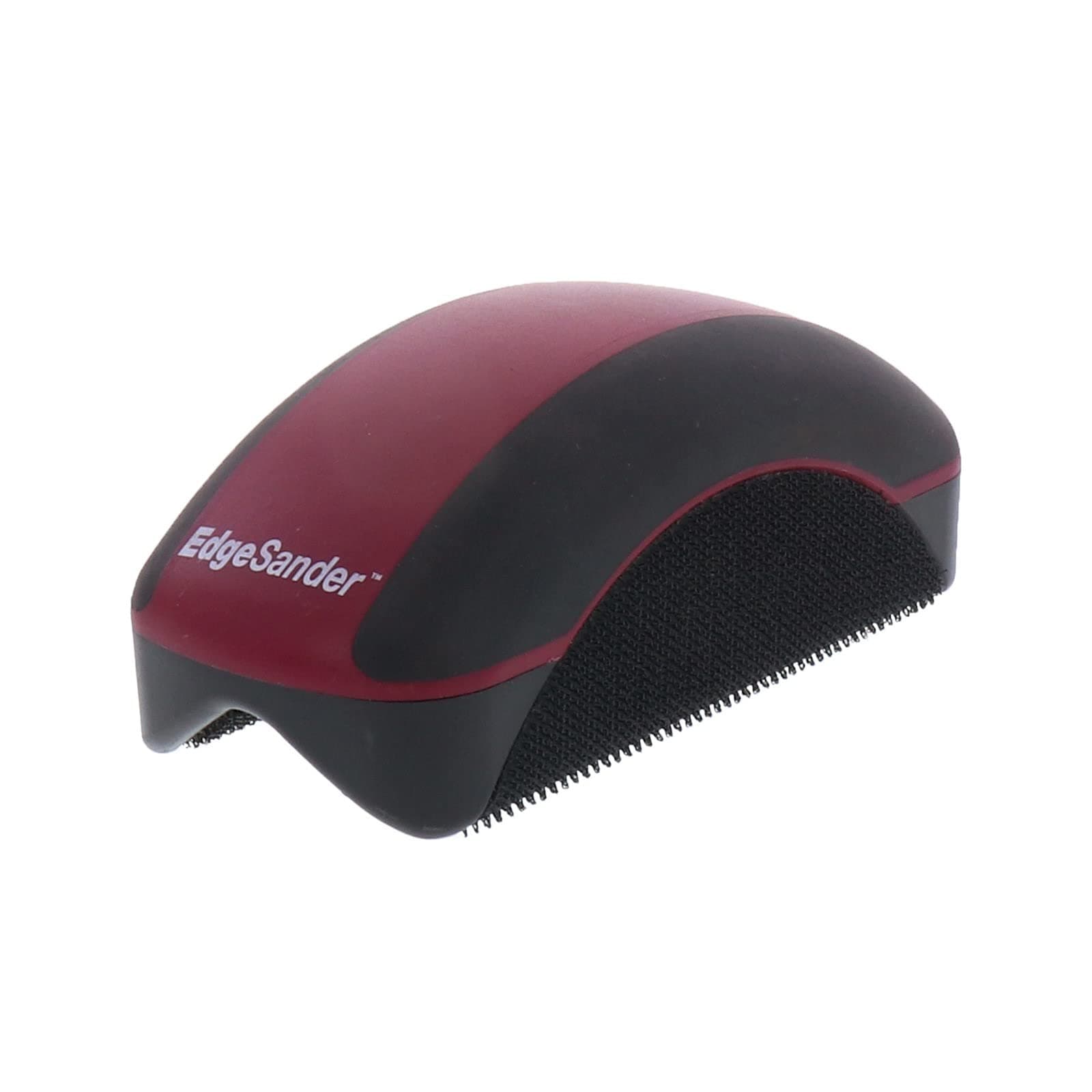 Milescraft 1621 Edge Sander - Dual Edge Sanding Tool – V-Groove Sands both Edges Simultaneously on Boards from ¼ to 1-1/2 in. - Saves Time - Uses any 5 in. Hook and Loop Sanding Disk