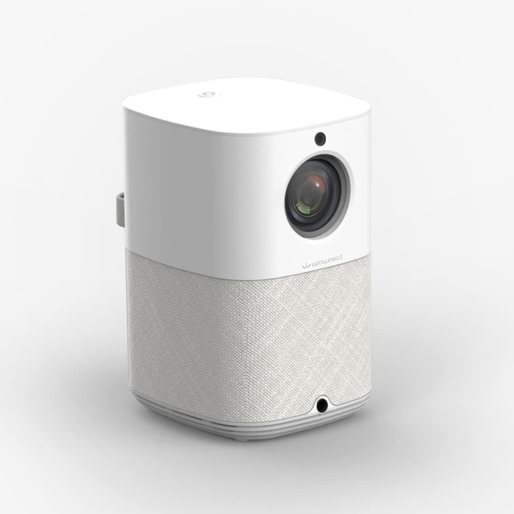 Wownect Android Projector Native 1080P |400 ANSI Lumens Outdoor Video Projector 4k [ Electric Focus ] Mobile Screen Mirroring 5G Wifi &Bluetooth Home Theater Portable Movie Gaming Projector