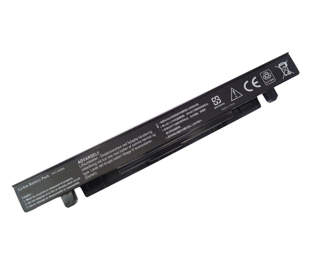 Replacement Battery A41-X550A for ASUS X550V X550CA X450EA X55L82H X552CL F550C A450LC