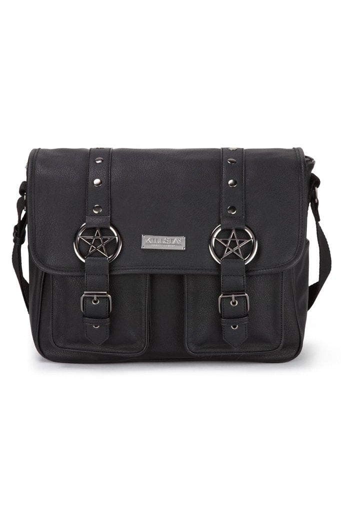 Ritual Ring Messenger Bag