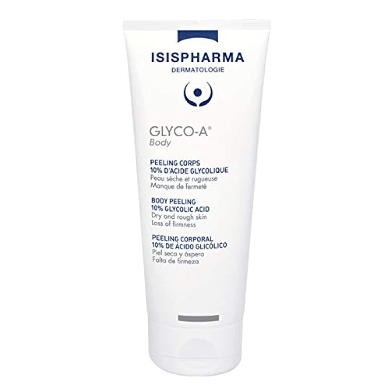 IsisPharma Glyco-A Body Peeling (200ml)