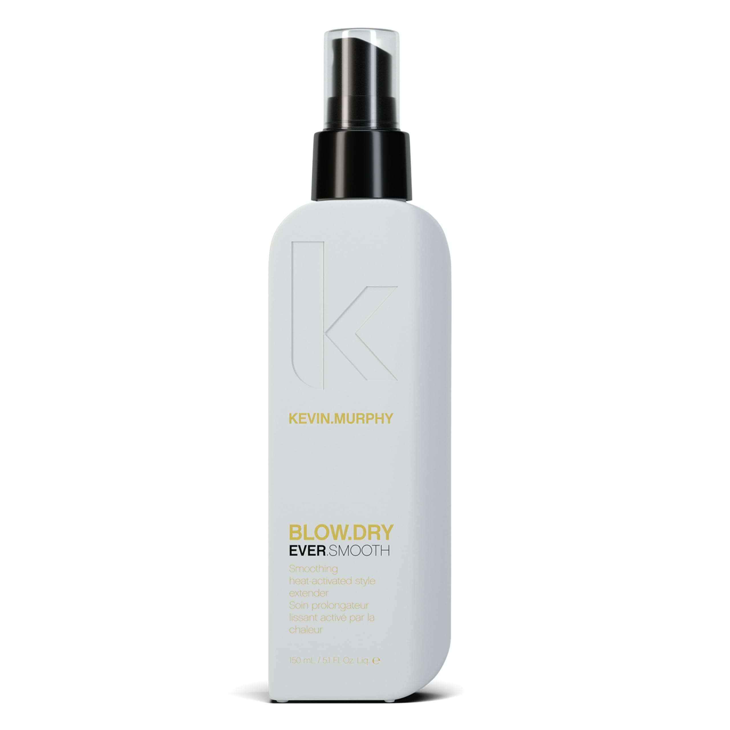 KEVIN.MURPHY BLOW.DRY EVER.SMOOTH - Style Extender Hair Spray - For Volume & Anti Frizz - Lightweight - Paraben Free Hair Care - 150mL / 5.1 fl oz