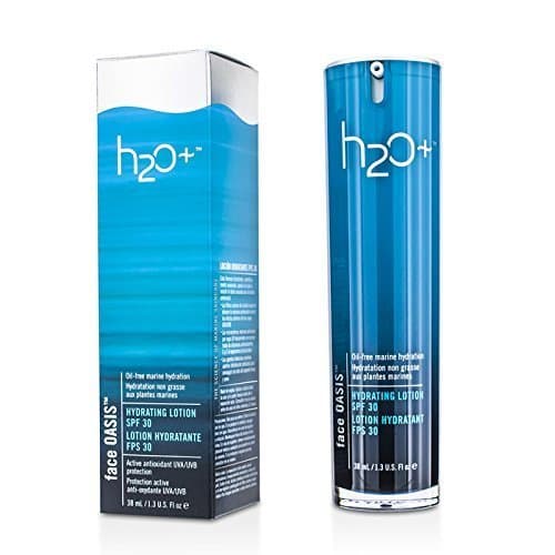 H2O+ Oasis Men Energizing Facial Scrub - 100ml/3.4oz by H2O Plus