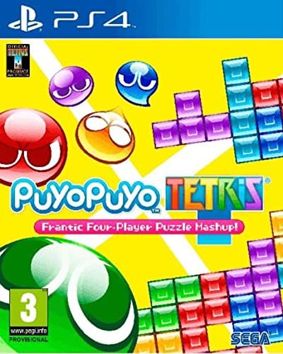 Puyo Puyo Tetris (PS4)