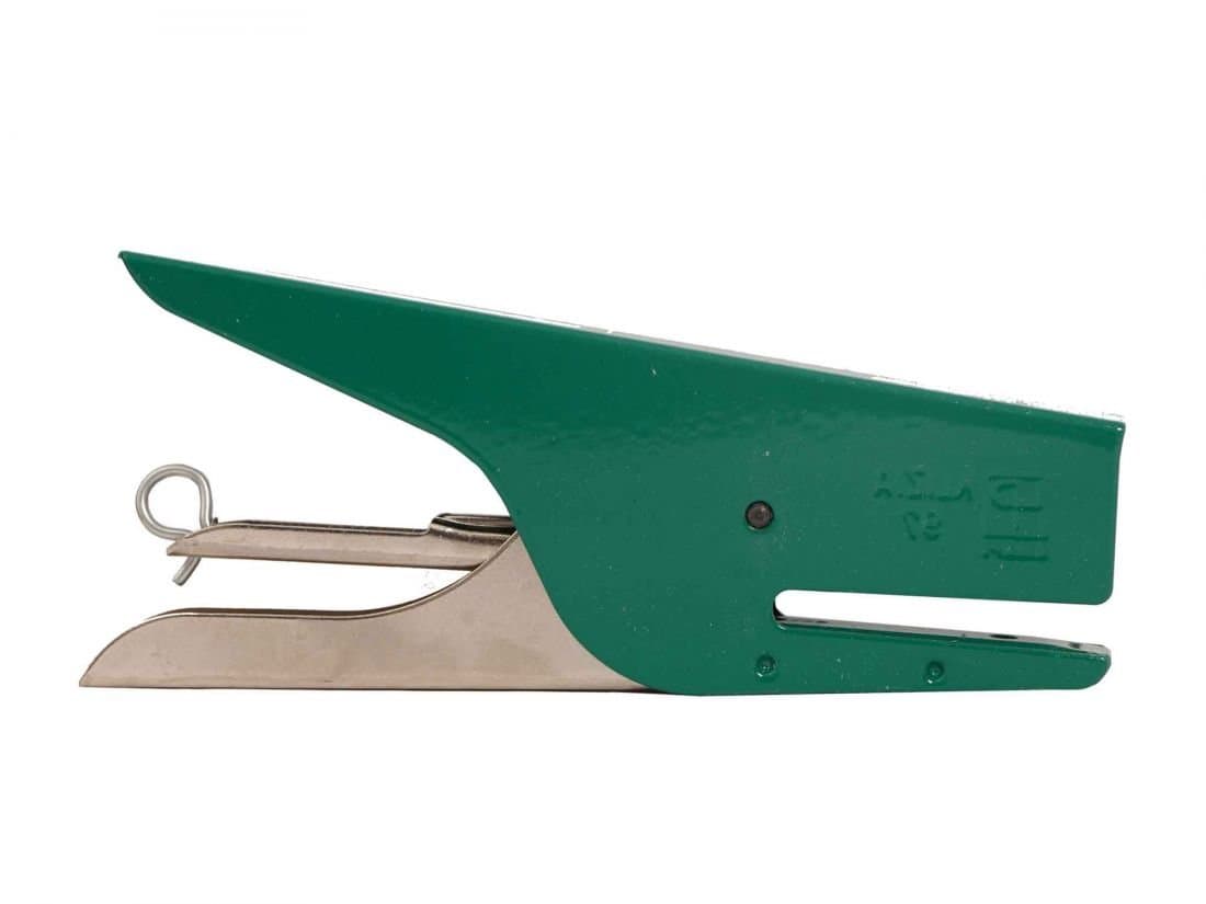 EllepiKlizia 97 Stapler in Green