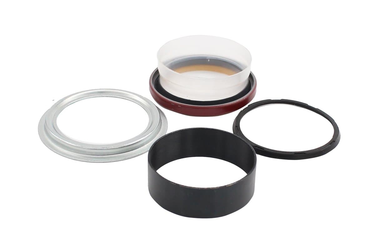 MOTOKU New Front Main Crankshaft Oil Seal & Wear Sleeve For Ram 2500 3500 D250 D350 W350 Cummins 5.9L 1989-2016 3802820