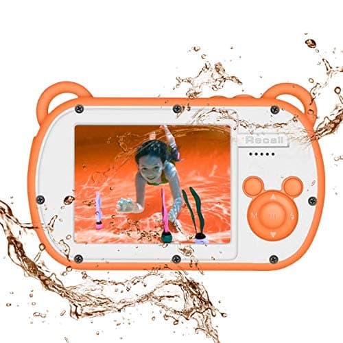 CamKing Video Camera Camcorder for Kids Kids Digital Camera, 1080P Full HD Digital Video Camcorder Gift for Boys and Girls 5MP with Battery