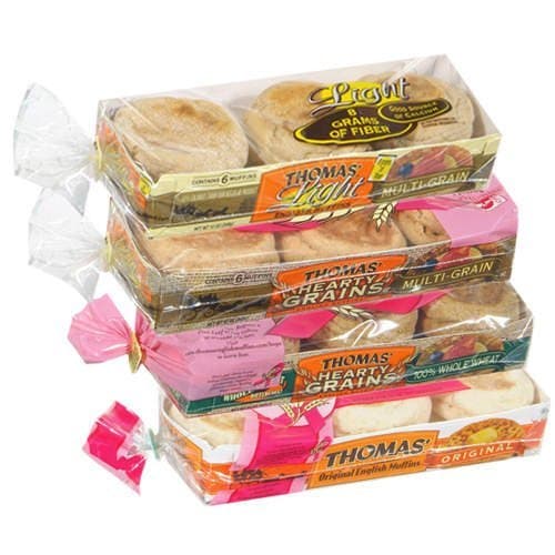 English Muffin Mix & Match - 2 pk. 12 oz. by English Muffin