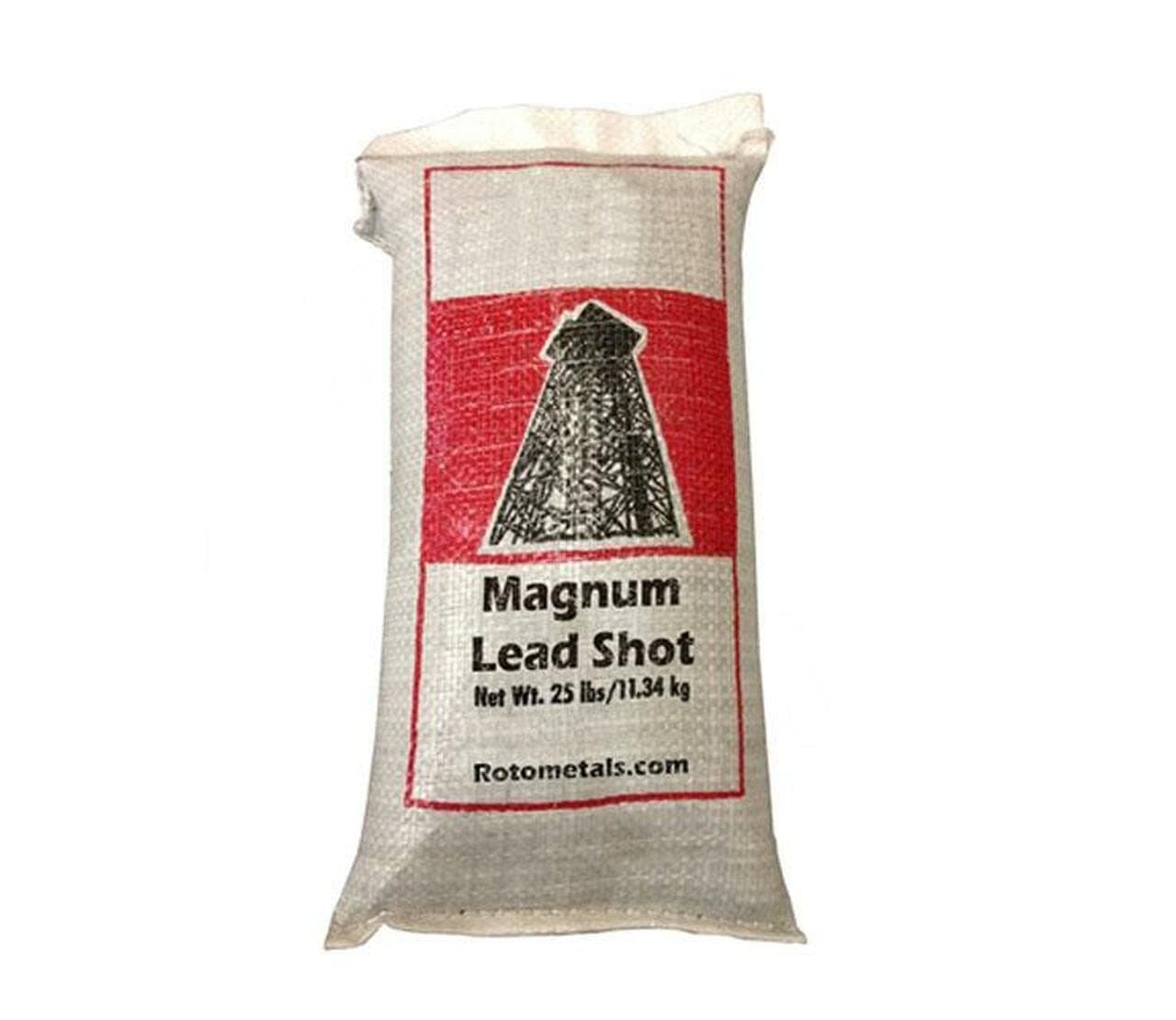 RotoMetals Magnum Lead Shot #8.5