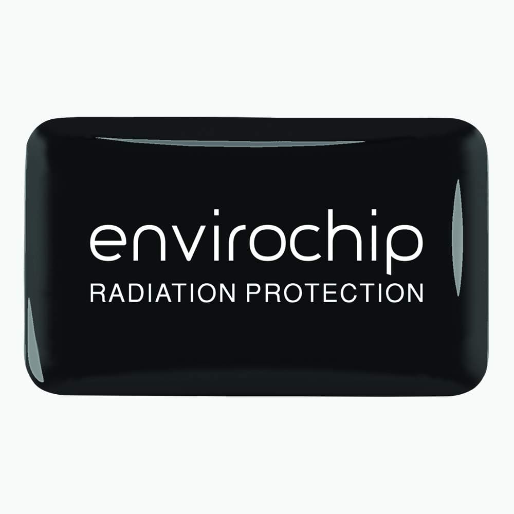 - Envirochip - for Mobile Phone | Clinically Tested | Reduces Stress | Improves Heart and Brain Health (Black)
