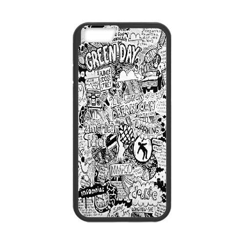 MENGYANX Phone case - Custom Green Day Music Band Protective Case For Apple Iphone 6,4.7" screen Cases CASE-7
