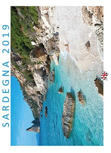 Libri - Calendario Sardegna 2019 [ Calendario Da Tavolo ] (1 BOOKS) Calendar