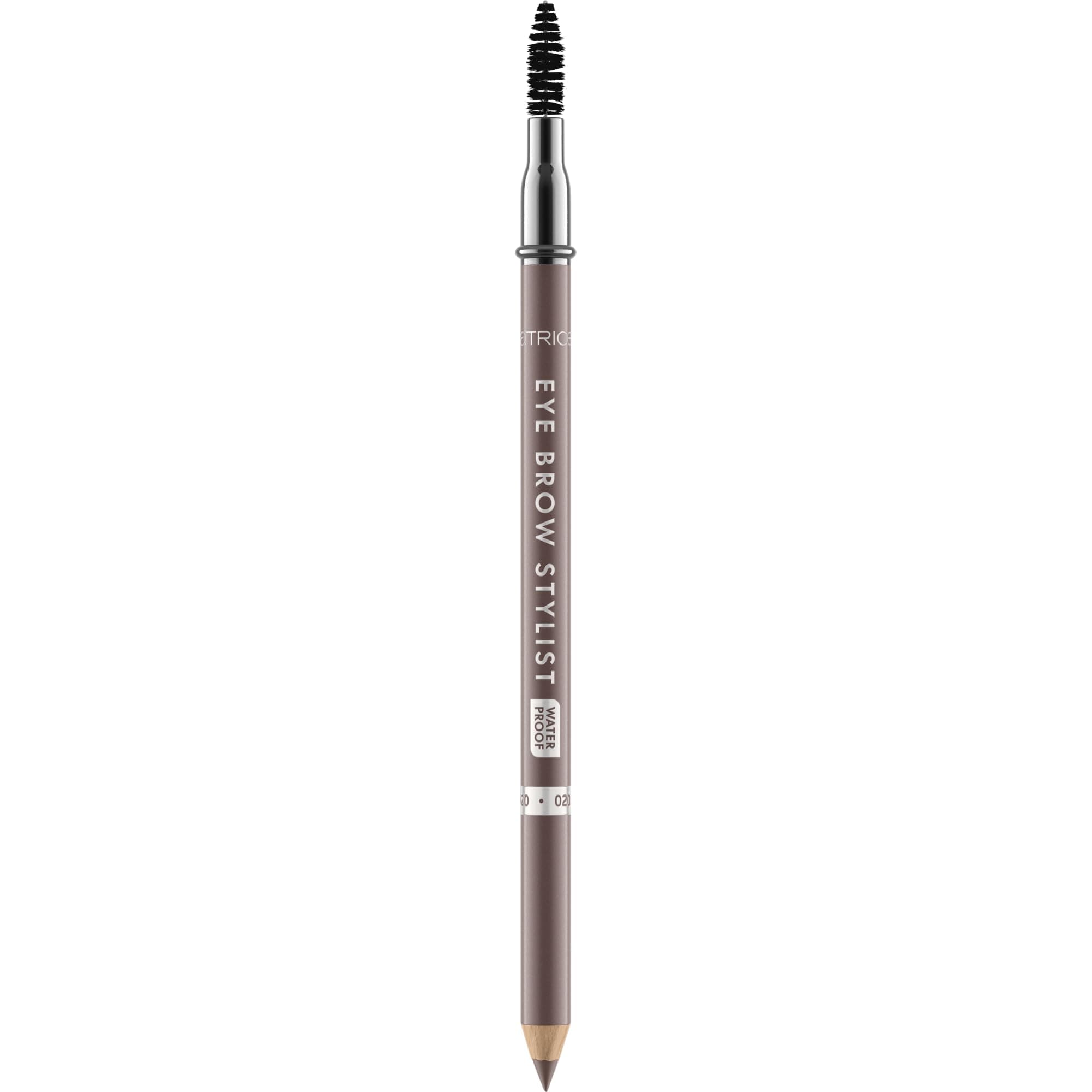 Stylist Eyebrow pencil With Brush Color 020 Date With Ash-ton 0.057 oz