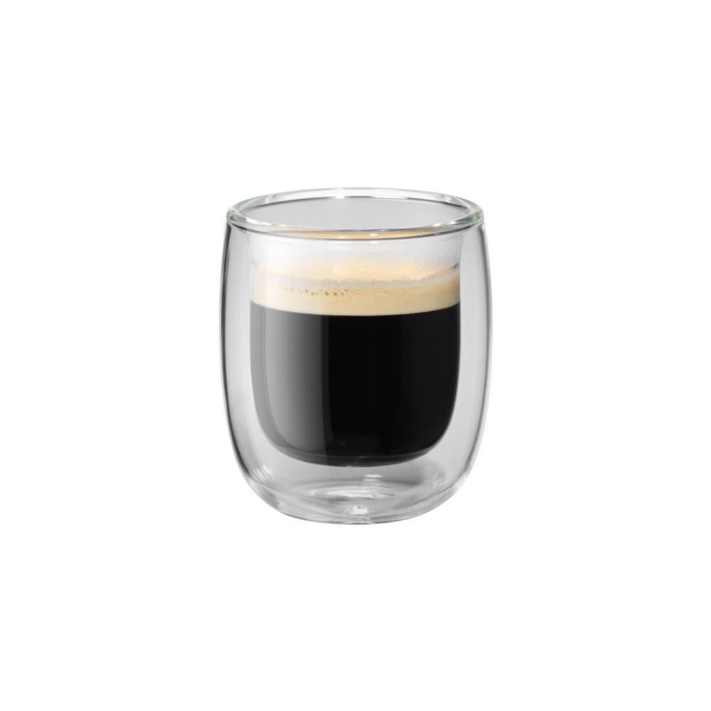 JA Henckels Sorrento Espresso Glass, Glass, 2-Piece