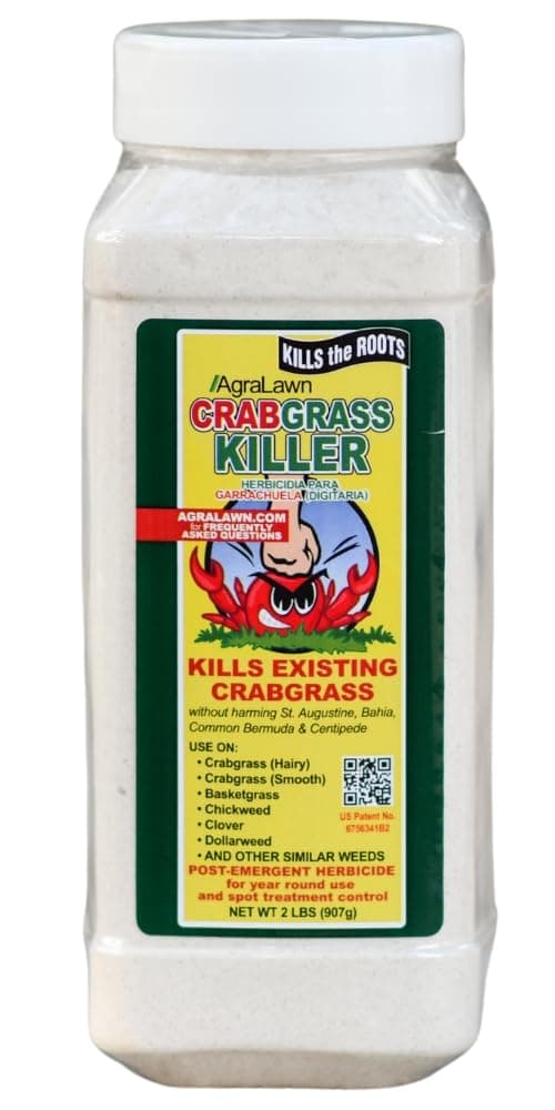 Crabgrass Killer (2, Pounds)