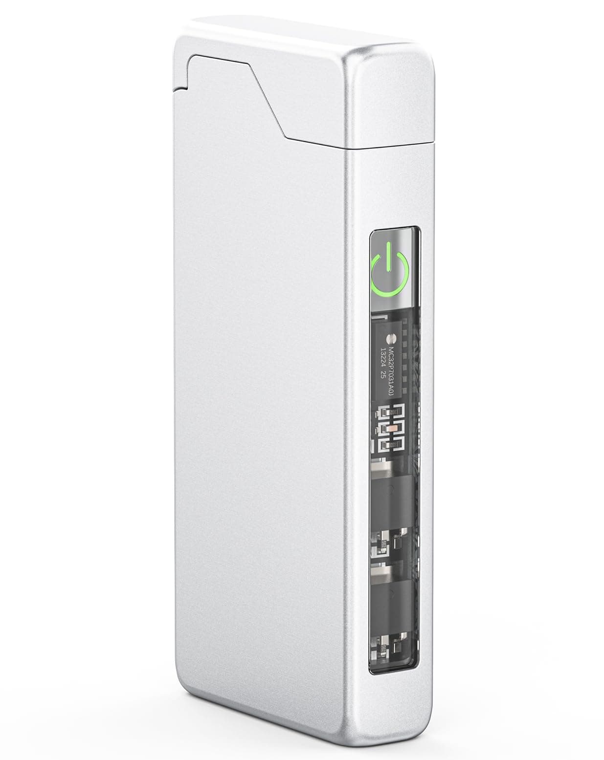 VVAYElectric Arc Lighter Usb C Rechargeable, Windproof Flameless, Birthday Gifts Men