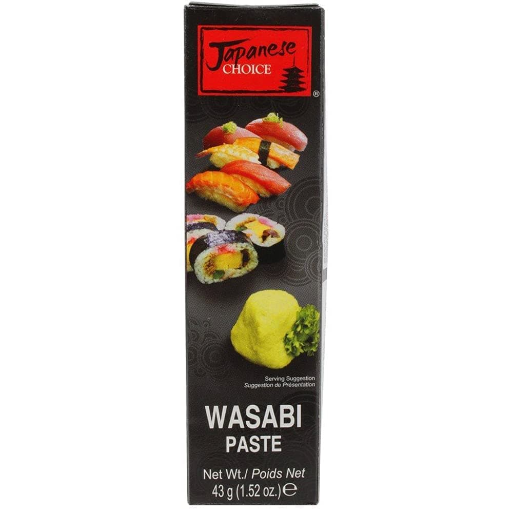 Wasabi Paste, 43 grams
