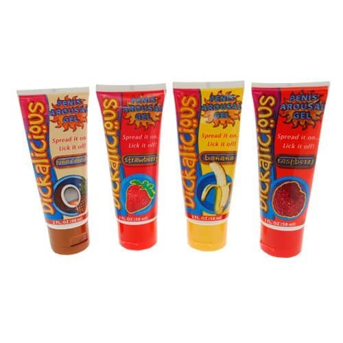 Dickalicious Pina Colada by HO