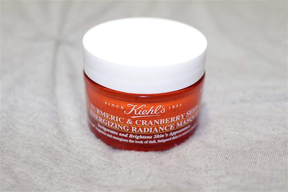 Turmeric & Cranberry Seed Energizing Radiance Masque 14 ml_x000D_