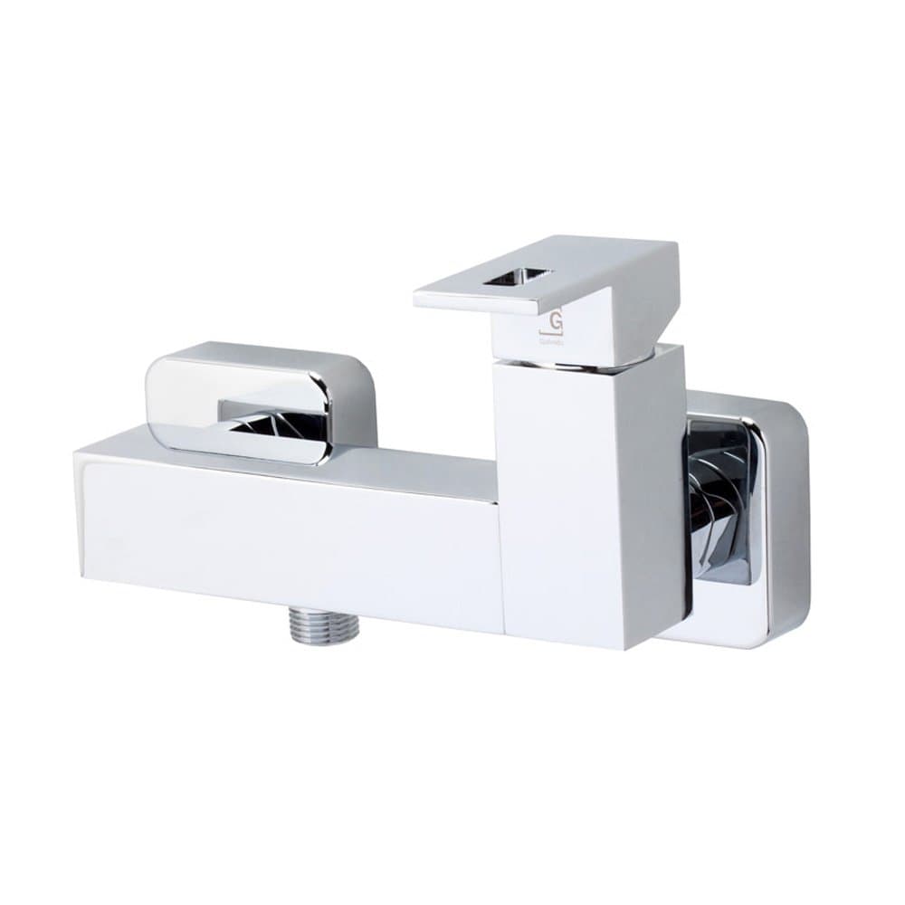 Galindo Nitro – Brass Shower Mixer Tap)