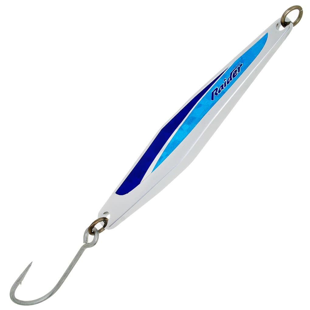Chrome R11 & Siwash Hook 65g - 200g