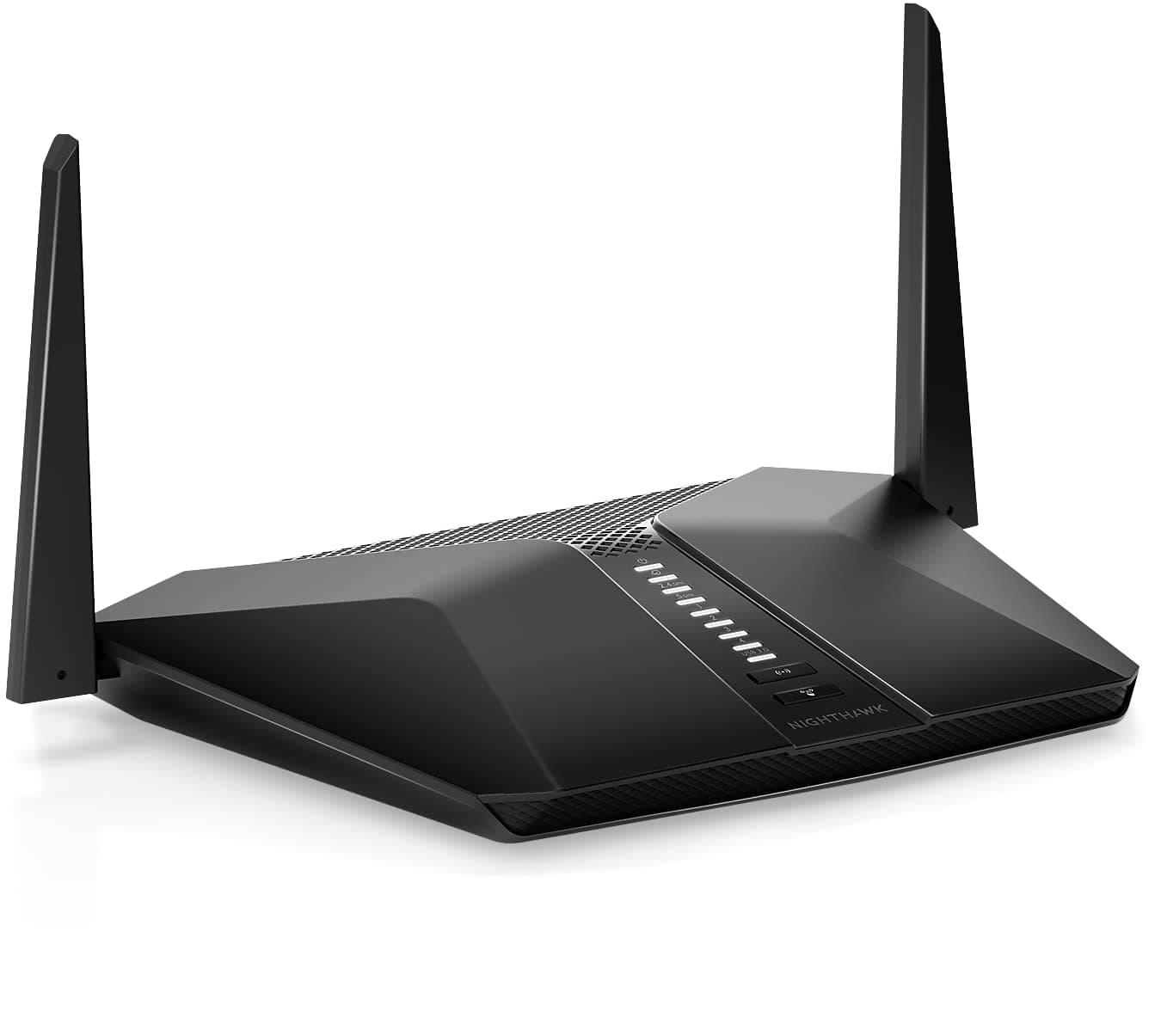 NETGEAR Nighthawk AX4 4-Stream WiFi 6 Router (RAX40) - AX3000 Wireless Speed (up to 3Gbps) | Coverage for Small-to-Medium Homes | 4 x 1G Ethernet and 1 x 3.0 USB Ports