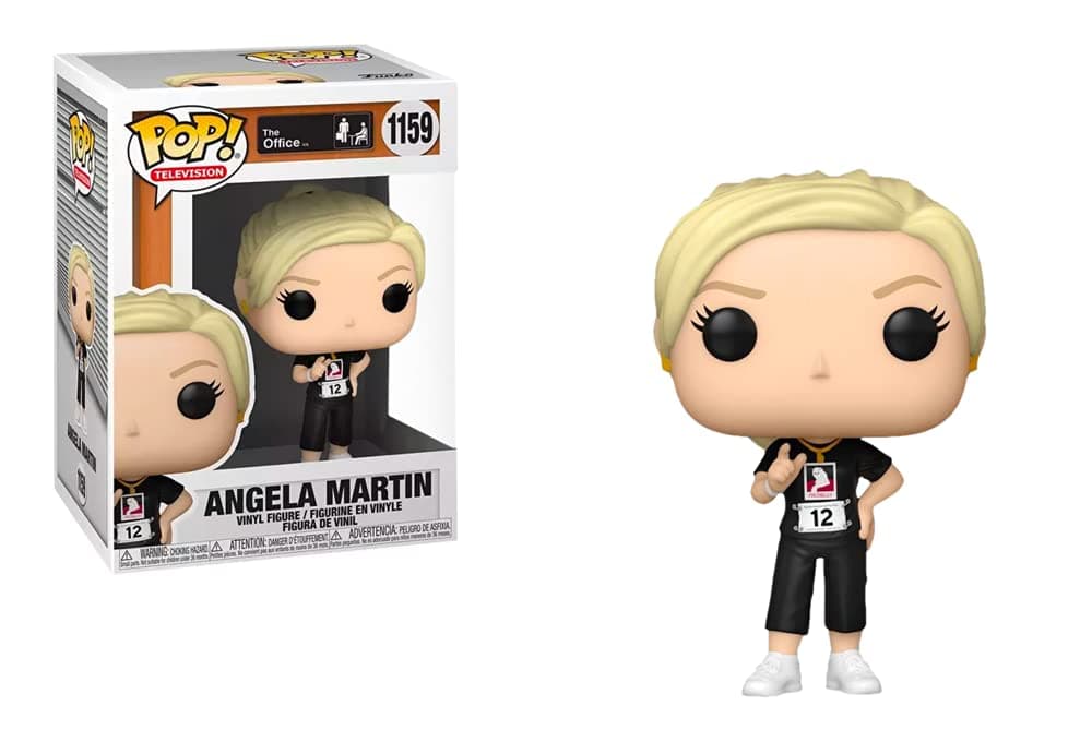 Pop! TV The Office #1159 Angela Martin GameStop Vinyl Figure