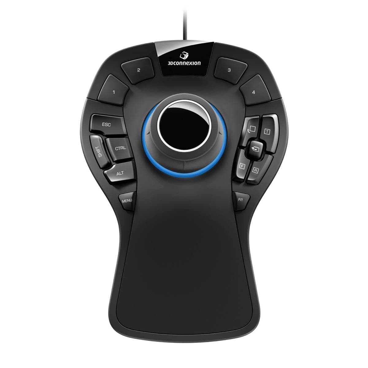 3DX-700040 Space Wireless Mouse Pro 3D Mouse