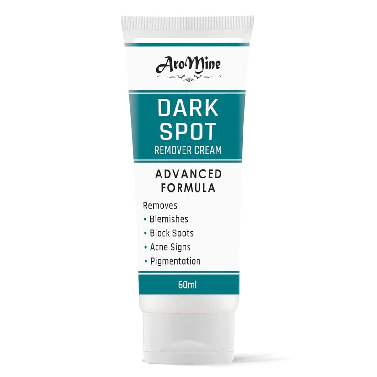 Dark Spot Remover Cream | Brightening & Lightening | Pimple Marks | Acne Scars | Uneven Skin Tone | Pigmentation & Blemish Removal, 60ml