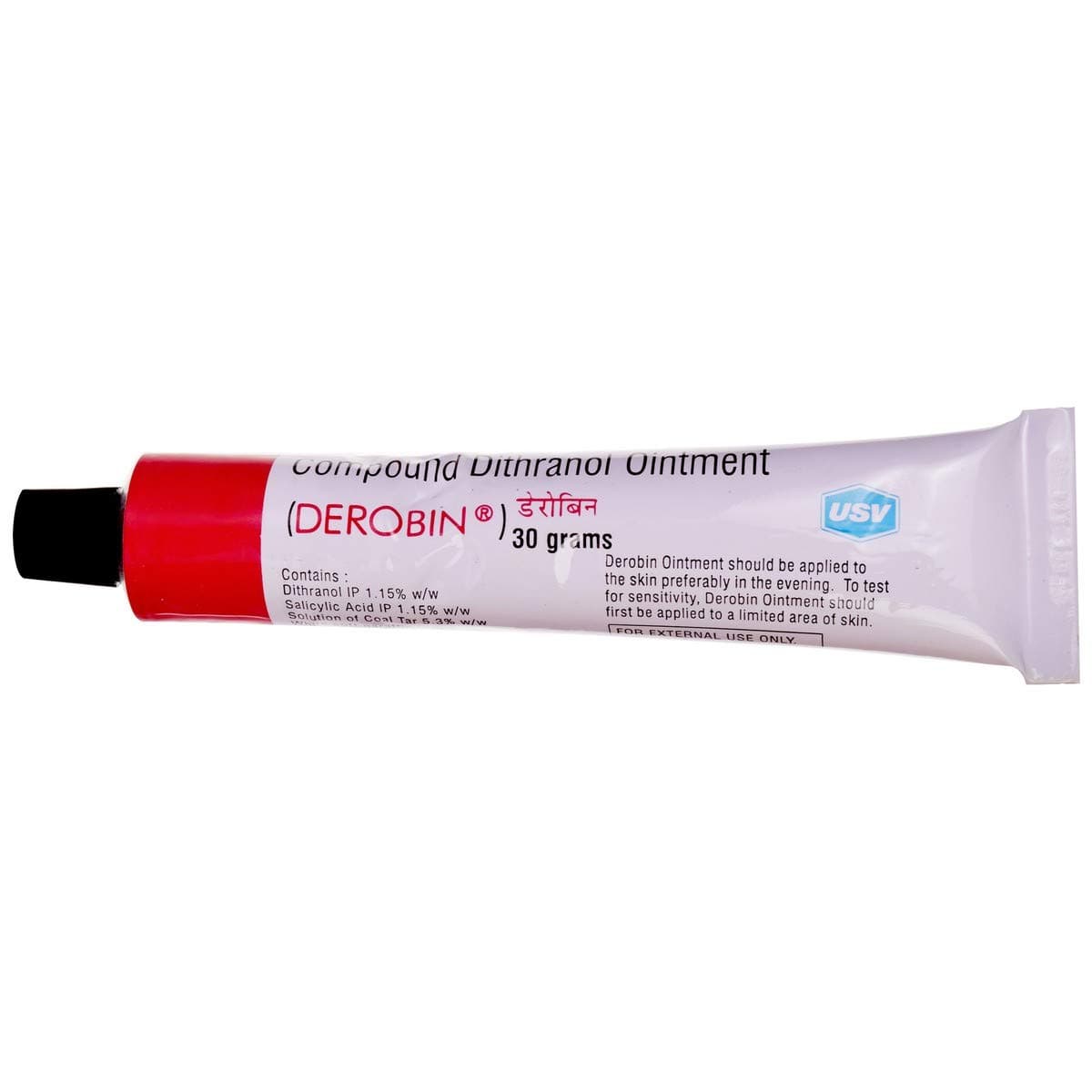 Derobin - Tube of 30 g Ointment
