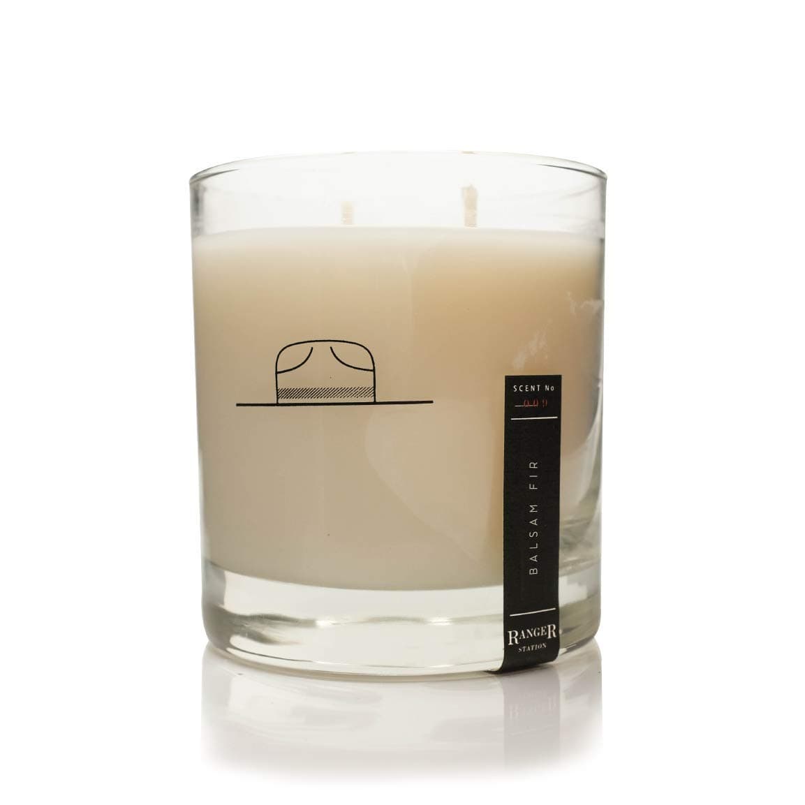 Ranger Station Balsam Fir Candle