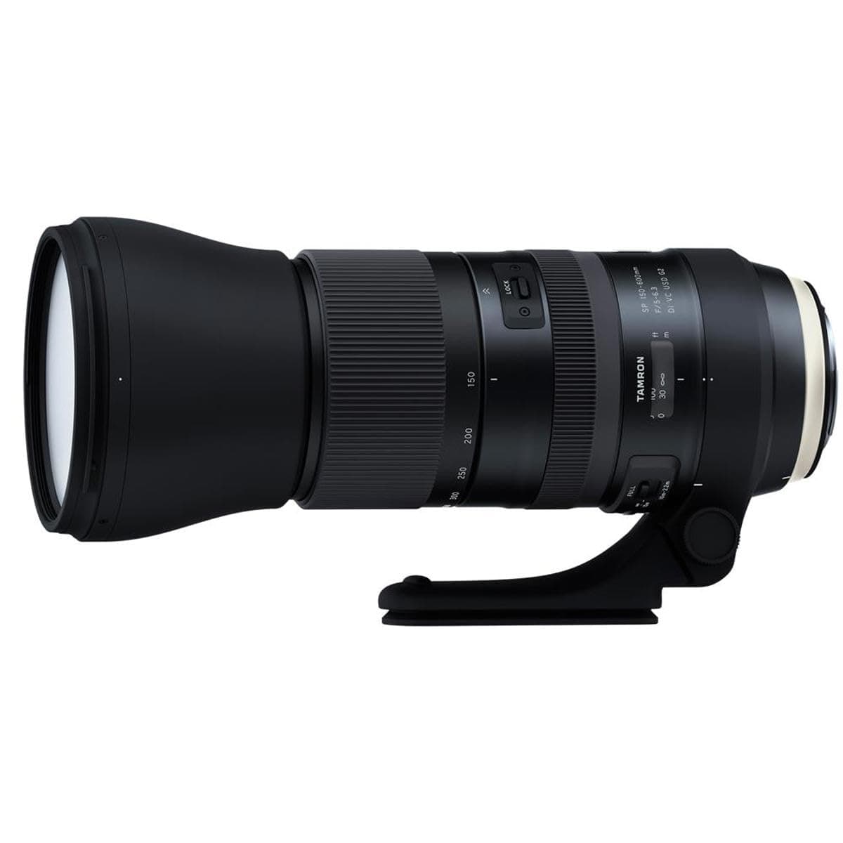Tamron SP 150-600mm F/5-6.3 Di VC USD G2 for Canon Digital SLR Cameras
