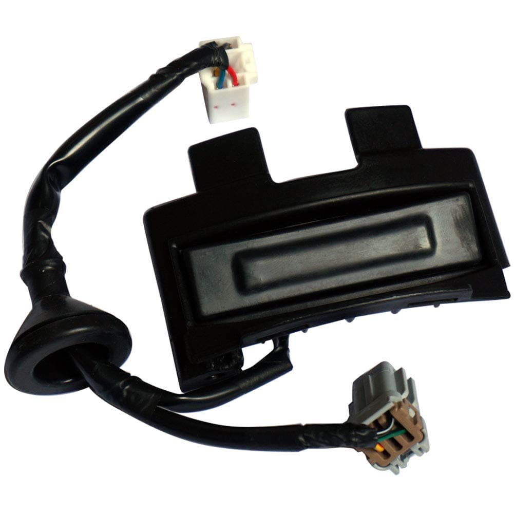 Outside Hdl Lock Assembly-T Lid 81260-2V010 For Veloster 12-17 with Camera