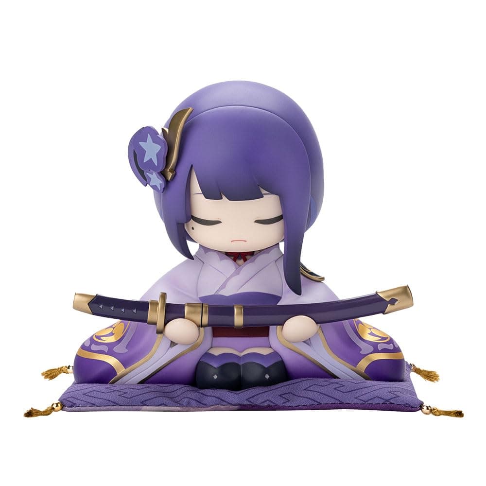 Statue of Her Excellency, The Almighty Narukami Ogosho, God of Thunder