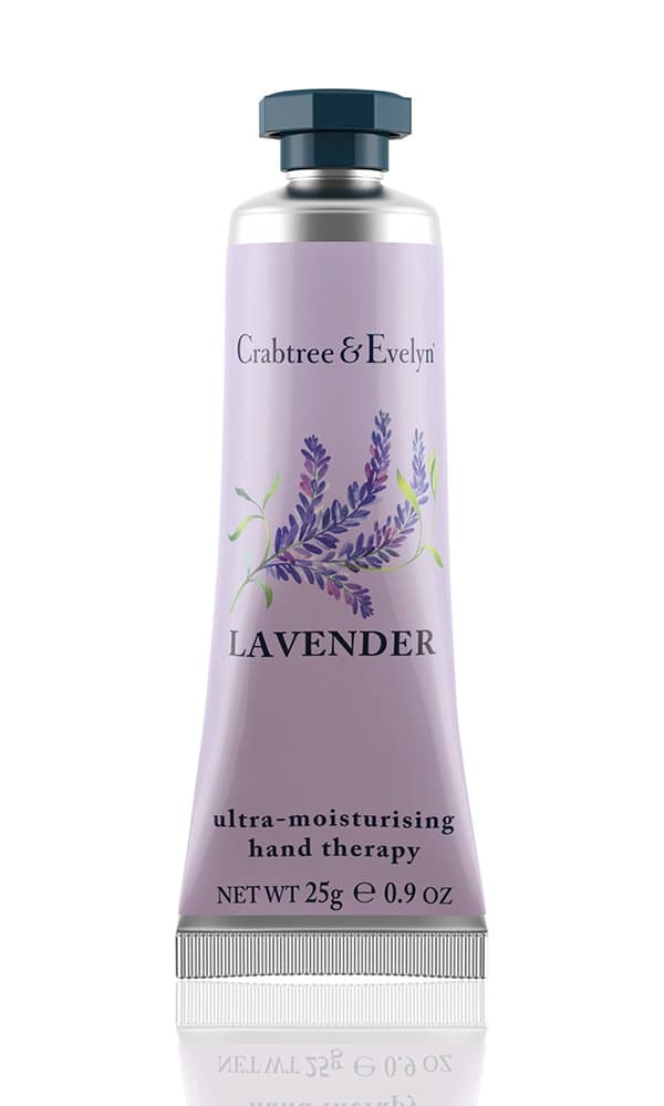 Crabtree & Evelyn Lavender Hand Therapy Cream 25g