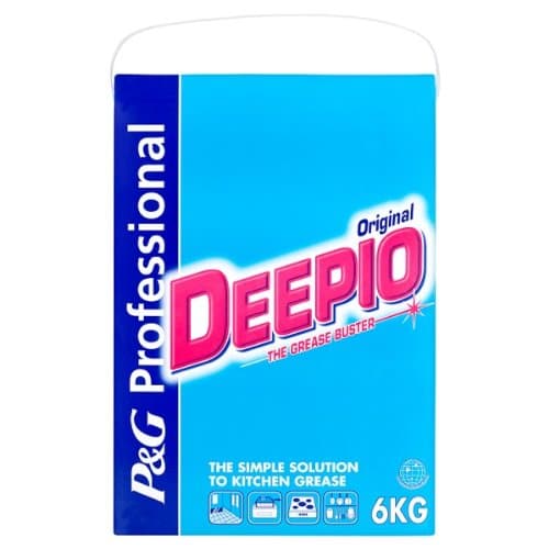 Professional Powder Degreaser Food Service Rewards Pack 1 x 6Kg