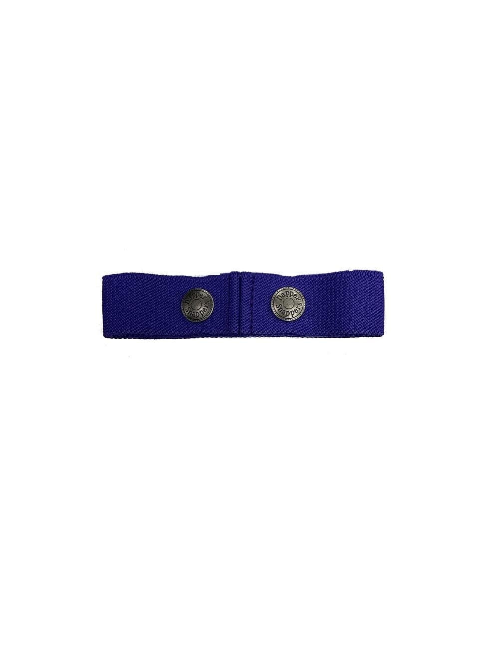 Cazella Innovations IncDapper Snapper Baby & Toddler Adjustable Belt (Purple)