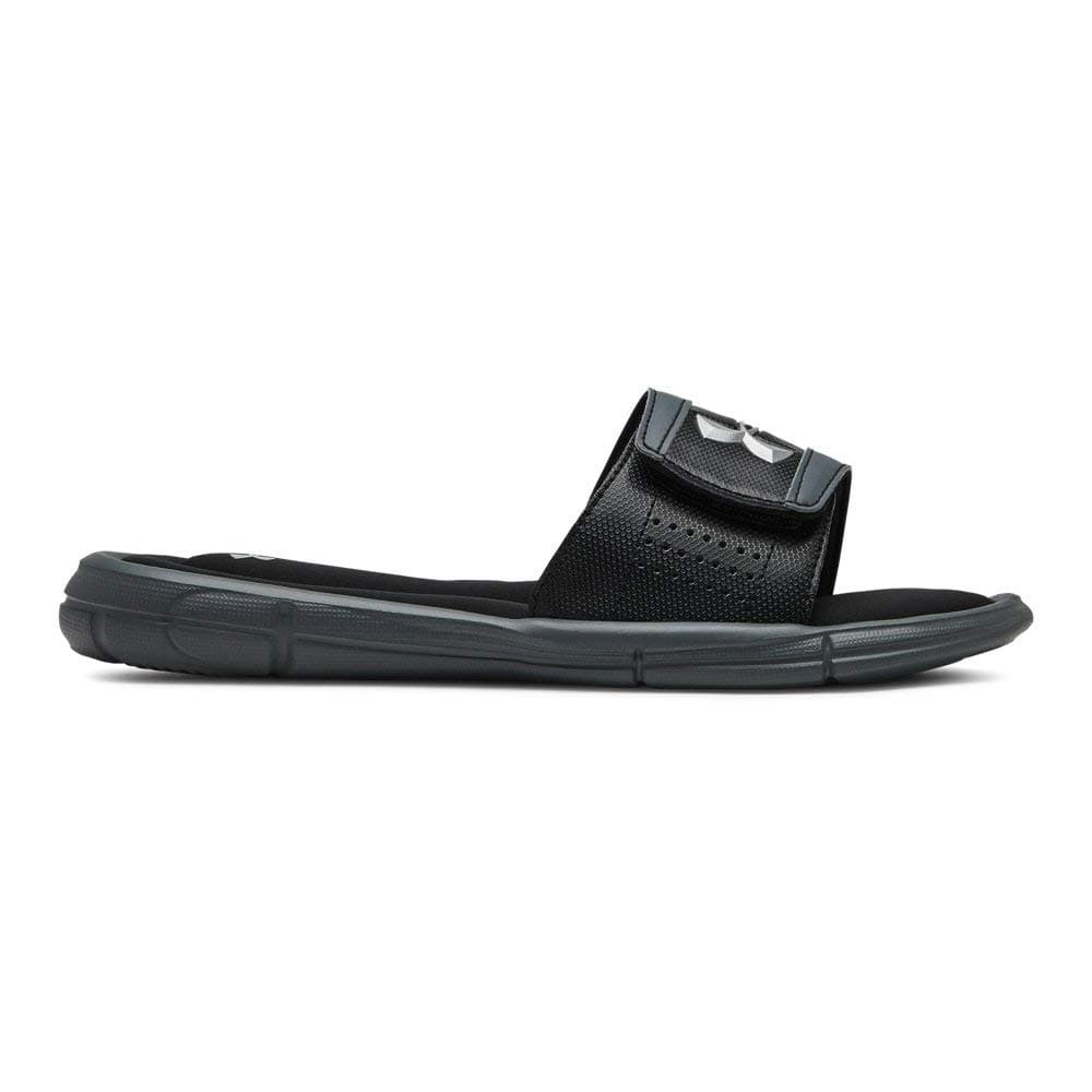 Under Armour unisex-child Ignite V Slide SandalSlide Sandal