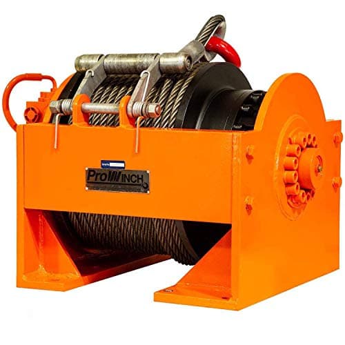 Prowinch Hydraulic Winch 22000 lbs.