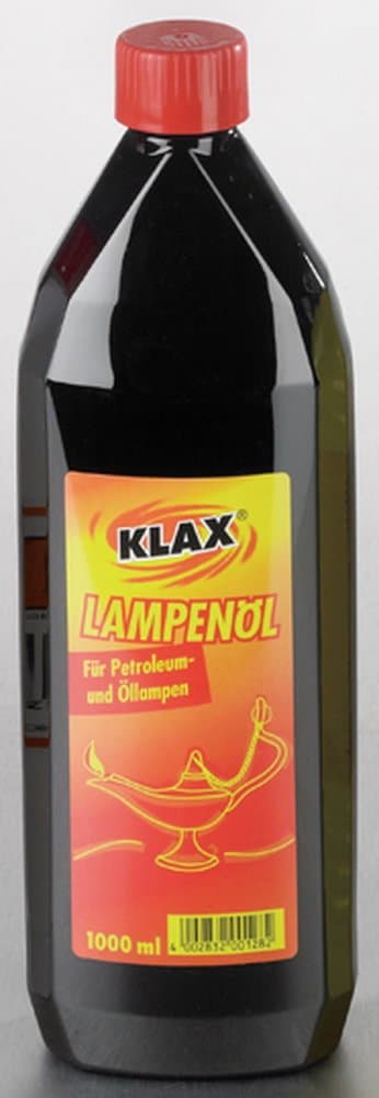 Lamp Oil, Clear