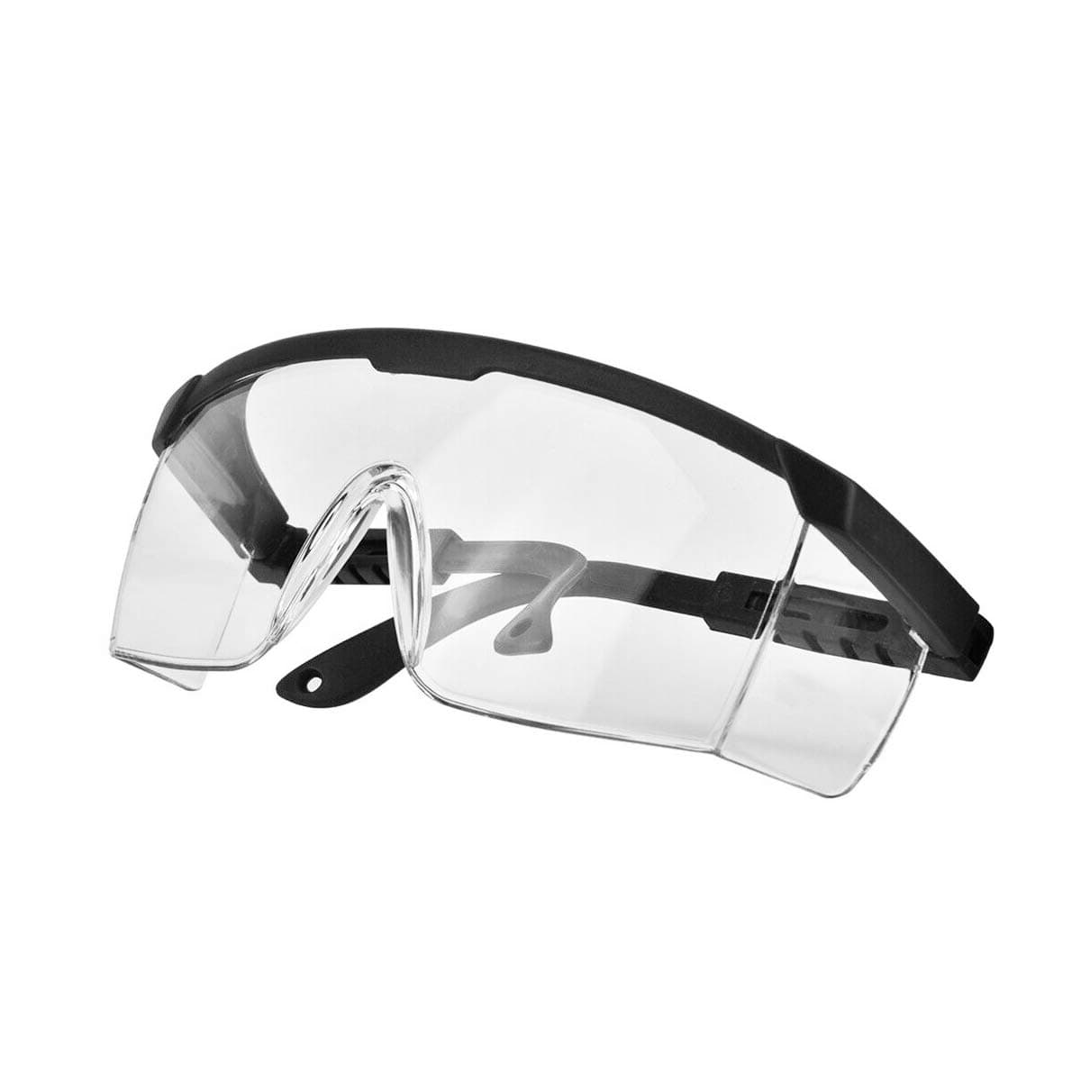 PETLESO Safety Goggles Protective Eyewear Goggles, Anti Droplet Debris Googles for Work Lab