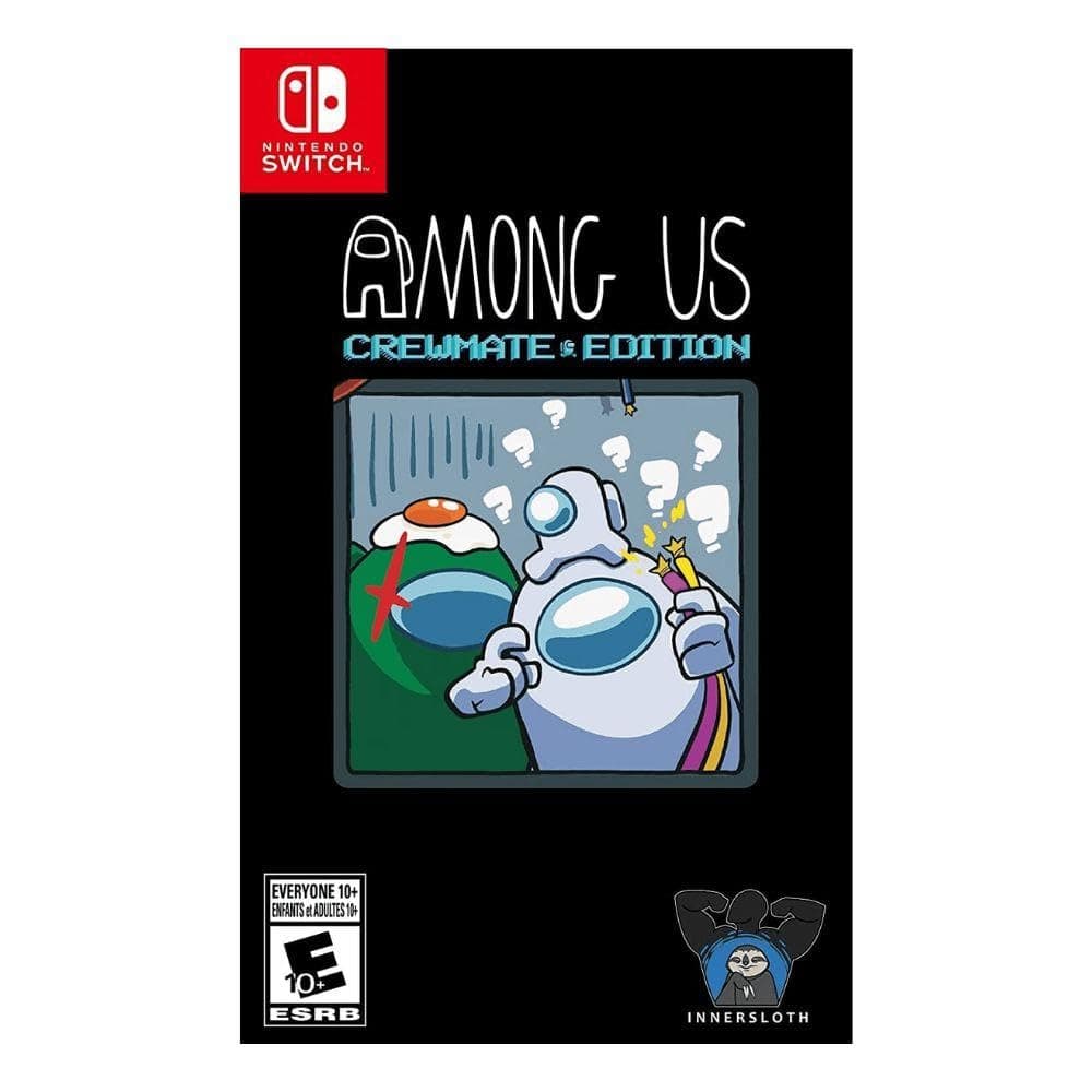 Maximum Games Among Us: Crewmate Edition for Nintendo Switch