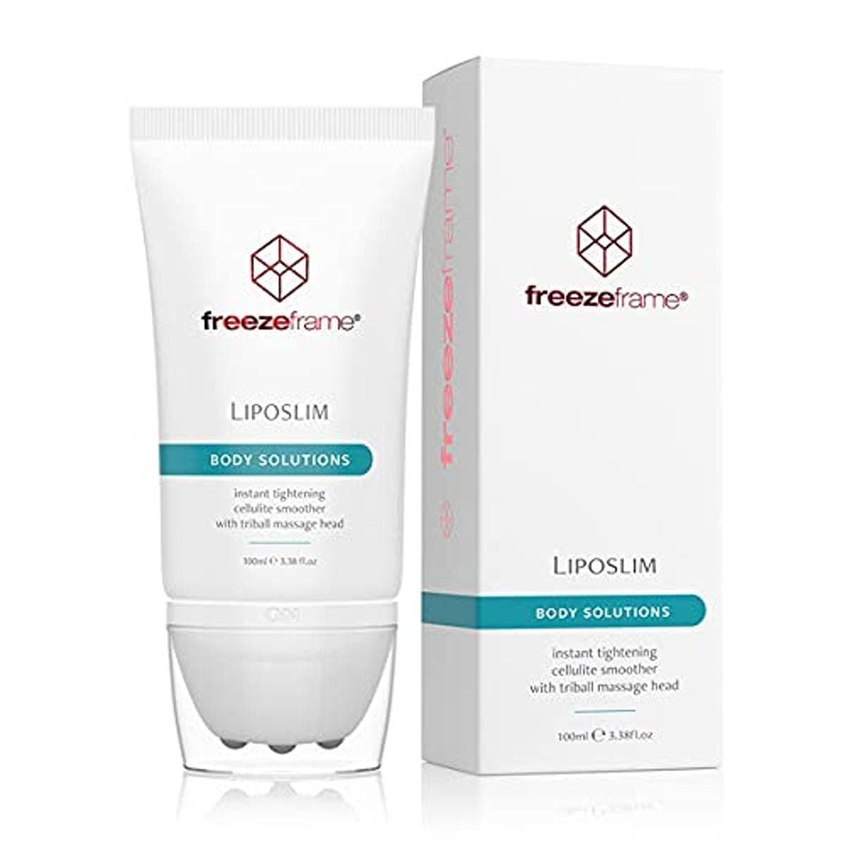 freezeframe Liposlim - Instantly Reduce the Appearance of Cellulite and Fat by freezeframe