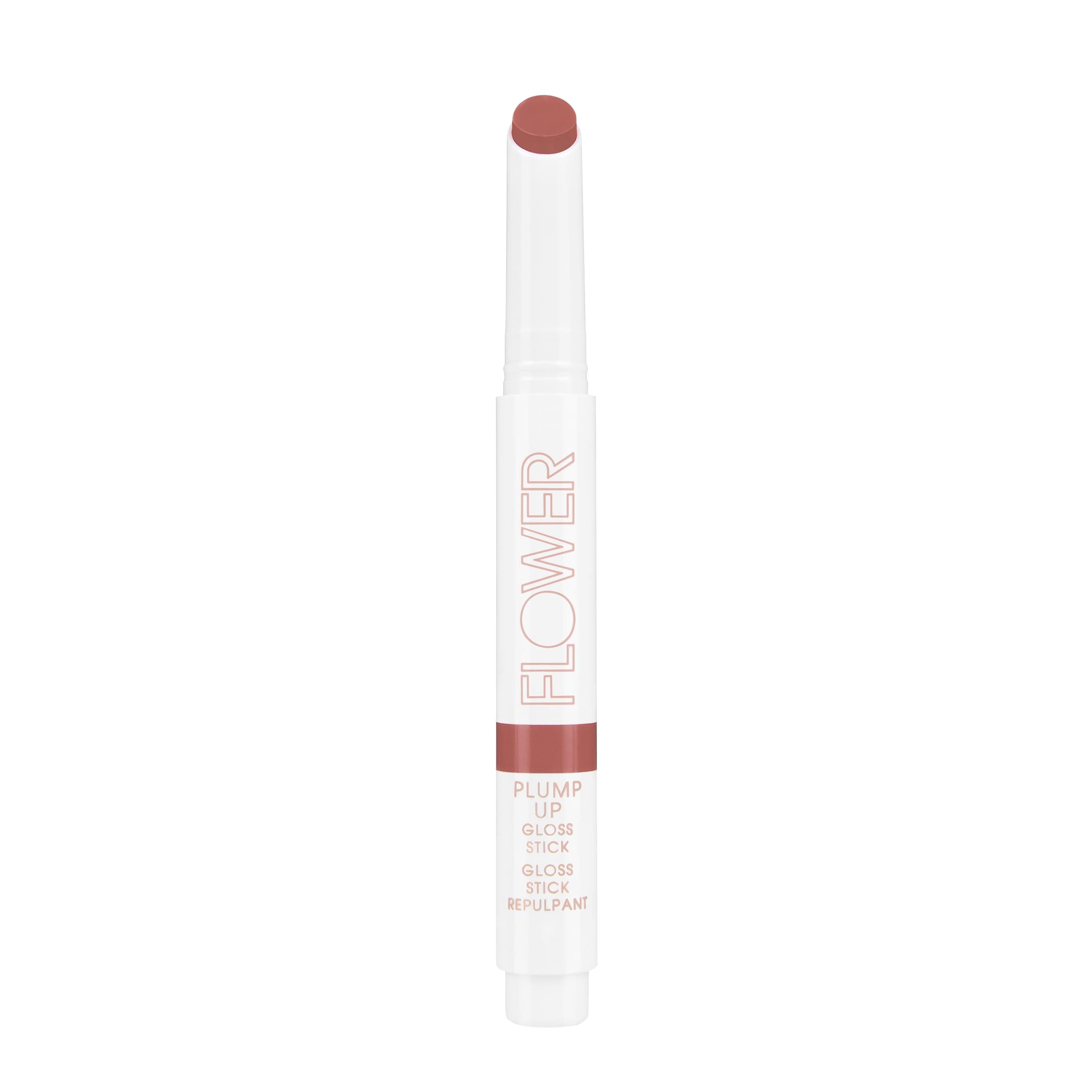 Plump It Up Lip Gloss Stick - Toasty